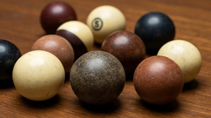 L'histoire du billard à travers le monde